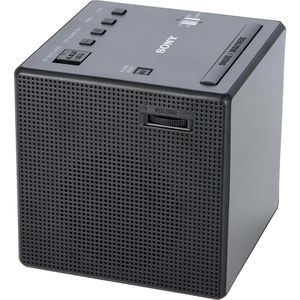 Produktbild für Radiowecker Sony ICF-C1 schwarz