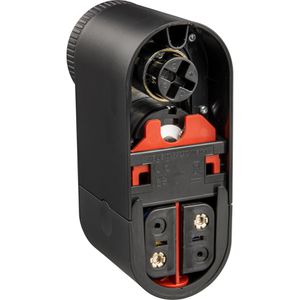 Produktbild für Smartes-Türschloss Abus LOXERIS One, schwarz