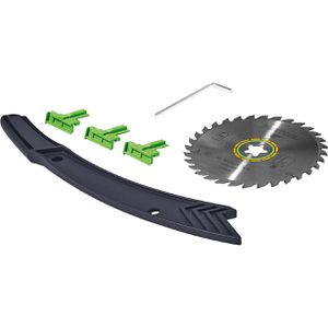 Produktbild für Tischzugsäge Festool Precisio CS 50 EBG-FLR, 574770, 1200 W