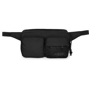 Produktbild für Bauchtasche Eastpak Double Crossbody Black, Polyester, schwarz
