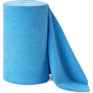 Produktbild für Allzwecktuch Sito Mikrofasertuch-Rolle, 30 x 30 cm