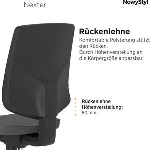 Produktbild für Bürostuhl Nowy-Styl Nexter