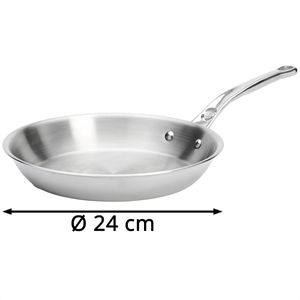 Produktbild für Pfanne deBuyer Affinity 10-372424, Ø 24 cm
