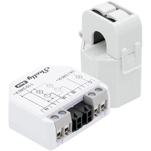 Produktbild für Stromzähler Shelly EM Gen4, WLAN, Bluetooth, ZigBee, Matter