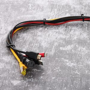 Produktbild für Kabelbinder Fischer BN, 69377, Kunststoff