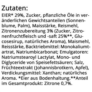 Produktbild für Kuchen Schär Zitronenkuchen, Lemon Cake