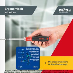 Produktbild für Schraubendreher Wiha System 4, 27820, Set