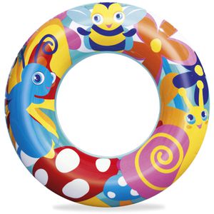 Produktbild für Schwimmring Bestway 36013, aus PVC, Aquarium