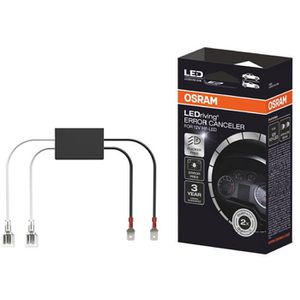 Auto-Lampen-Adapter OSRAM LEDriving LEDEC02