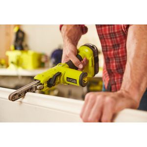 Produktbild für Bandfeile Ryobi R18PF-0 ONE+, Akku