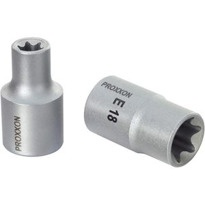 Produktbild für Steckschlüssel Proxxon TX, 23102, 24-teilig