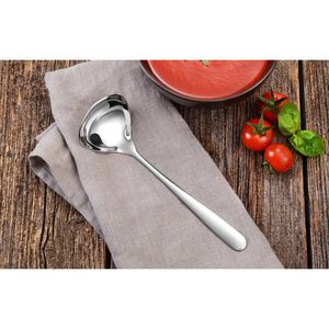 Produktbild für Soßenlöffel Gräwe 542.26, Edelstahl 18/10