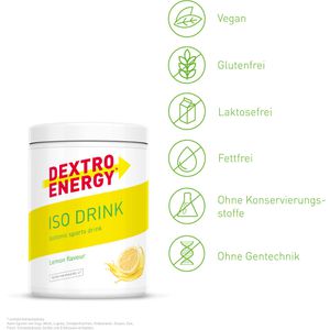 Produktbild für Iso-Drink Dextro Energy Citrus Fresh