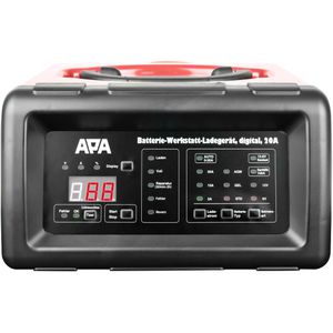 Produktbild für Autobatterie-Ladegerät APA 16623, Werkstattladegerät