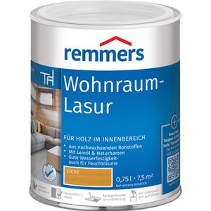 Produktbild für Holzlasur Remmers Wohnraum-Lasur, 0,75l