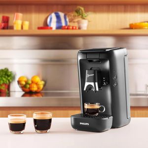 Produktbild für Kaffeepadmaschine Philips Senseo Maestro CSA260/60