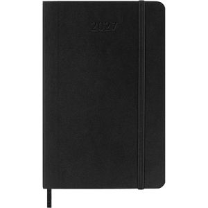 Produktbild für Taschenkalender Moleskine 927961, Pocket, Jahr 2027