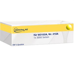 Toner Böttcher-AG für HP 213A, W2132A