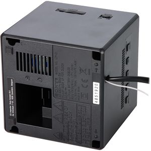 Produktbild für Radiowecker Sony ICF-C1 schwarz