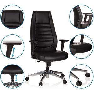 Produktbild für Chefsessel hJh-OFFICE VITORO, 600985