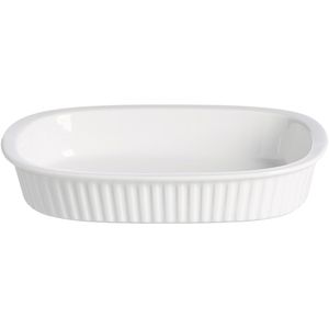 Produktbild für Auflaufform Ritzenhoff&amp;Breker Bianco, weiß, aus Porzellan