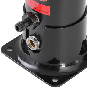 Produktbild für Gartendusche Monzana 102547, Solardusche, bis 60 °C, schwarz