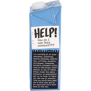 Produktbild für Haferdrink Oatly aus europäischem Hafer, Vollfett 2,8%