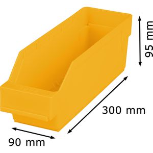 Produktbild für Regalkasten Stemo 540101, Länge 300 mm