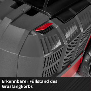 Produktbild für Rasenmäher Einhell GE-CM 43 Li M Kit, 3413130, Akku