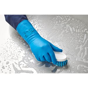 Produktbild für Chemikalienschutzhandschuhe Ansell AlphaTec 37-310