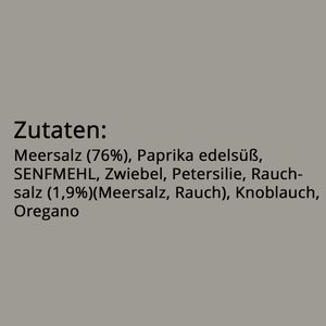 Produktbild für Gewürzmischung ANKERKRAUT Pommes Frites Salz