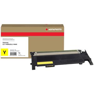 Toner AgfaPhoto für Samsung CLT-Y404S, gelb