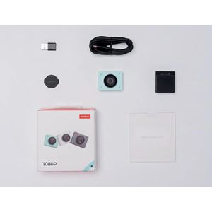 Produktbild für Webcam Obsbot Meet SE, grün