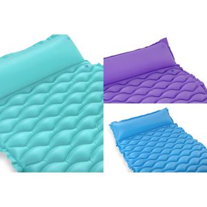 Produktbild für Luftmatratze Bestway 44020 Float n Roll, 213 x 86cm