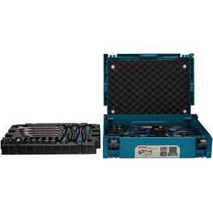 Produktbild für Werkzeugkoffer Makita E-11542, Werkzeug-Set