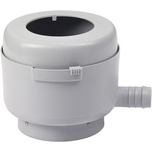 Regensammler Garantia Füllautomat, grau