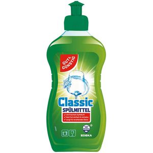 Spülmittel Gut&Günstig Classic, Apfel