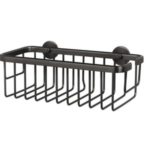 Duschablage Tesa Moon Graphite 40596, graphit