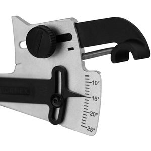 Produktbild für Winkelanschlag Tormek KS-123 Winkeleinsteller, 422006