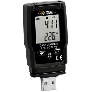 Produktbild für Datenlogger PCE PDFL 10