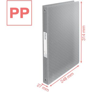 Produktbild für Ringbuch Esselte 626248, Colour'Breeze, A4