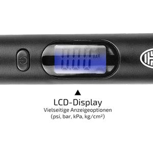 Produktbild für Reifendruckprüfer Heyner DTECH 564210, digital