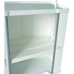 Produktbild für Messetheke Update-Displays Standard, faltbar