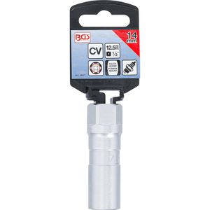 Produktbild für Zündkerzenschlüssel BGS-technic 2407, Steckeinsatz