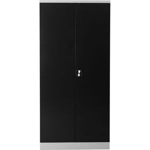 Produktbild für Mehrzweckschrank G-Office UNC.19/N, abschließbar, anthrazit