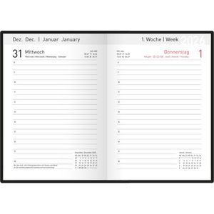 Produktbild für Taschenkalender Happy-Produkt 202402726, Jahr 2026