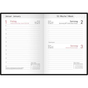 Produktbild für Taschenkalender Happy-Produkt Daily Timer Compact, Jahr 2027
