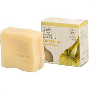 Seife Speick Bionatur Carpe Diem, Grapefruit und Limette