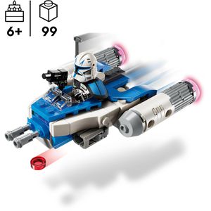 Produktbild für Klemmbausteine LEGO Star Wars 75391, ab 6 Jahre