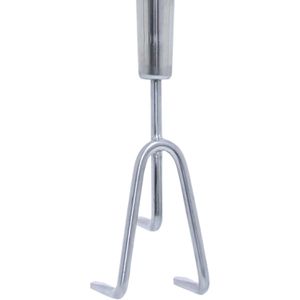 Produktbild für Grubber Kent&amp;Stowe 735517, mit Handgriff